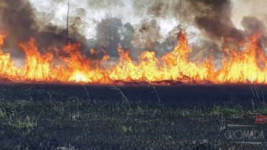 Загинув внаслідок необережного поводження з вогнем