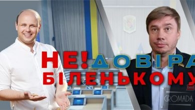 Недовіра