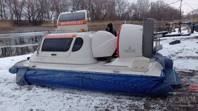 Біля с. Нагірне Світловодського району