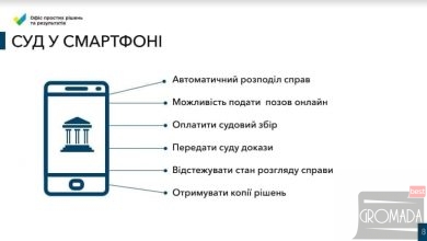 Електронний документообіг в кримінальному процесі