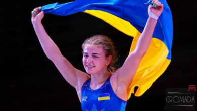 Спортсменка з Глобиного стала чемпіонкою Європи