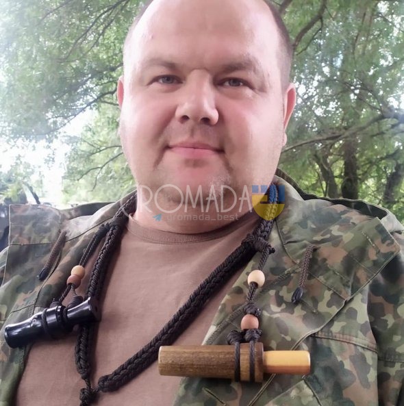 Старший дільничний офіцер поліції, капітан поліції Шаповаленко Тарас Анатолійович