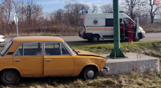 У Кременчуцькому районі в автівці виявили водія без ознак життя