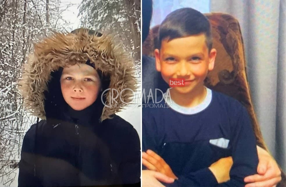 У Потоках неподалік Кременчука другий день шукають двох зниклих дітей