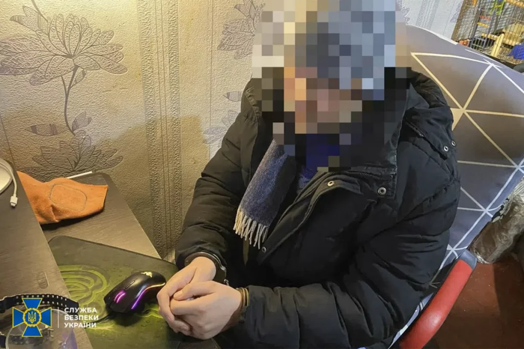 Затримали хакера що забезпечував окупантам мобільний зв'язок в Україні ФОТО