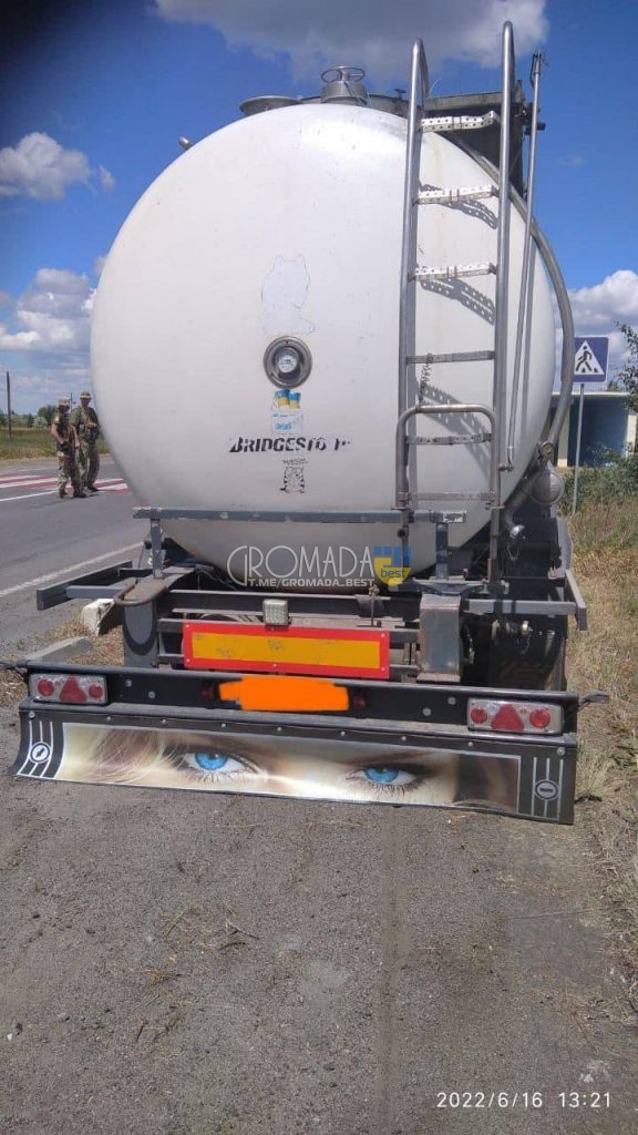Нетверезий водій вантажівки скоїв ДТП на Семенівщині