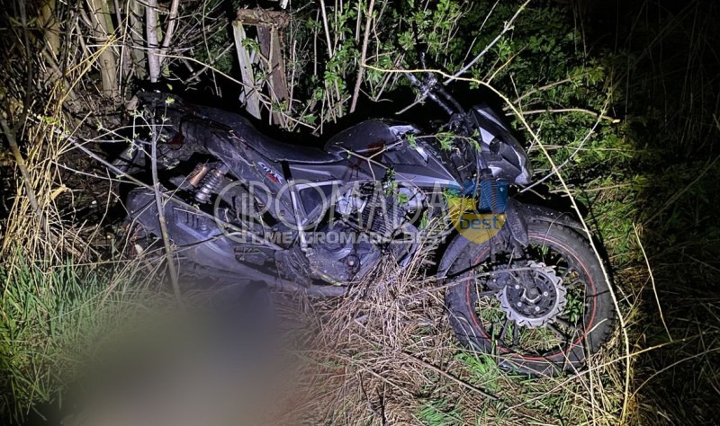 Трагедія на дорозі: мотоцикліст загинув у ДТП поблизу села Романівка на Глобинщині